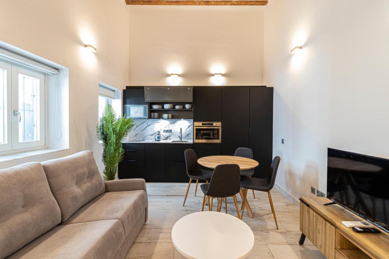 Allo Apartments San Roque 2ºc Cadiz Ngoại thất bức ảnh