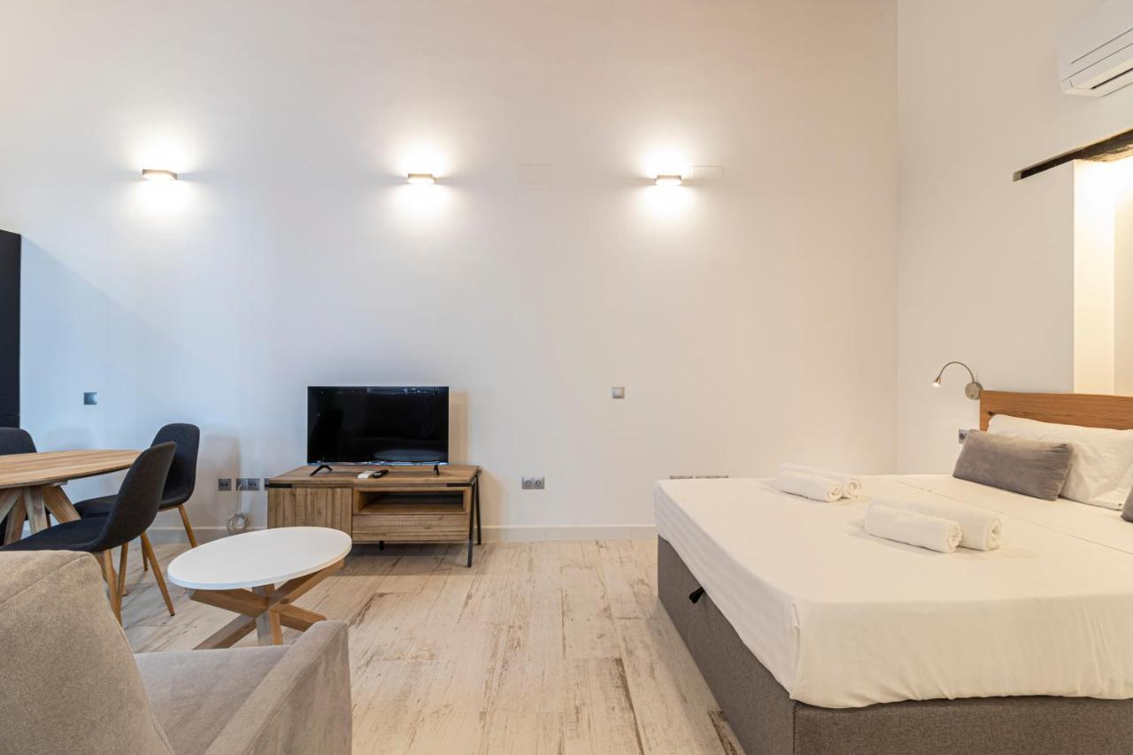 Allo Apartments San Roque 2ºc Cadiz Ngoại thất bức ảnh