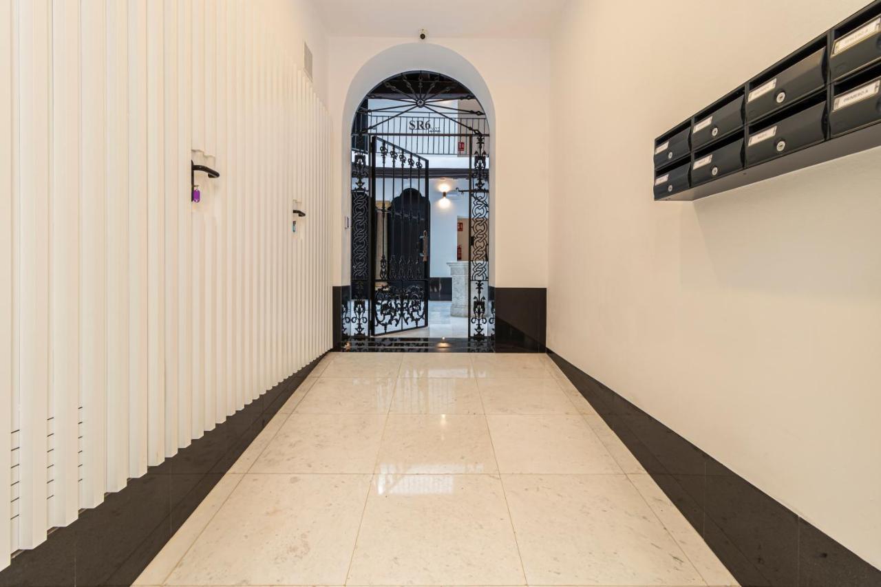 Allo Apartments San Roque 2ºc Cadiz Ngoại thất bức ảnh