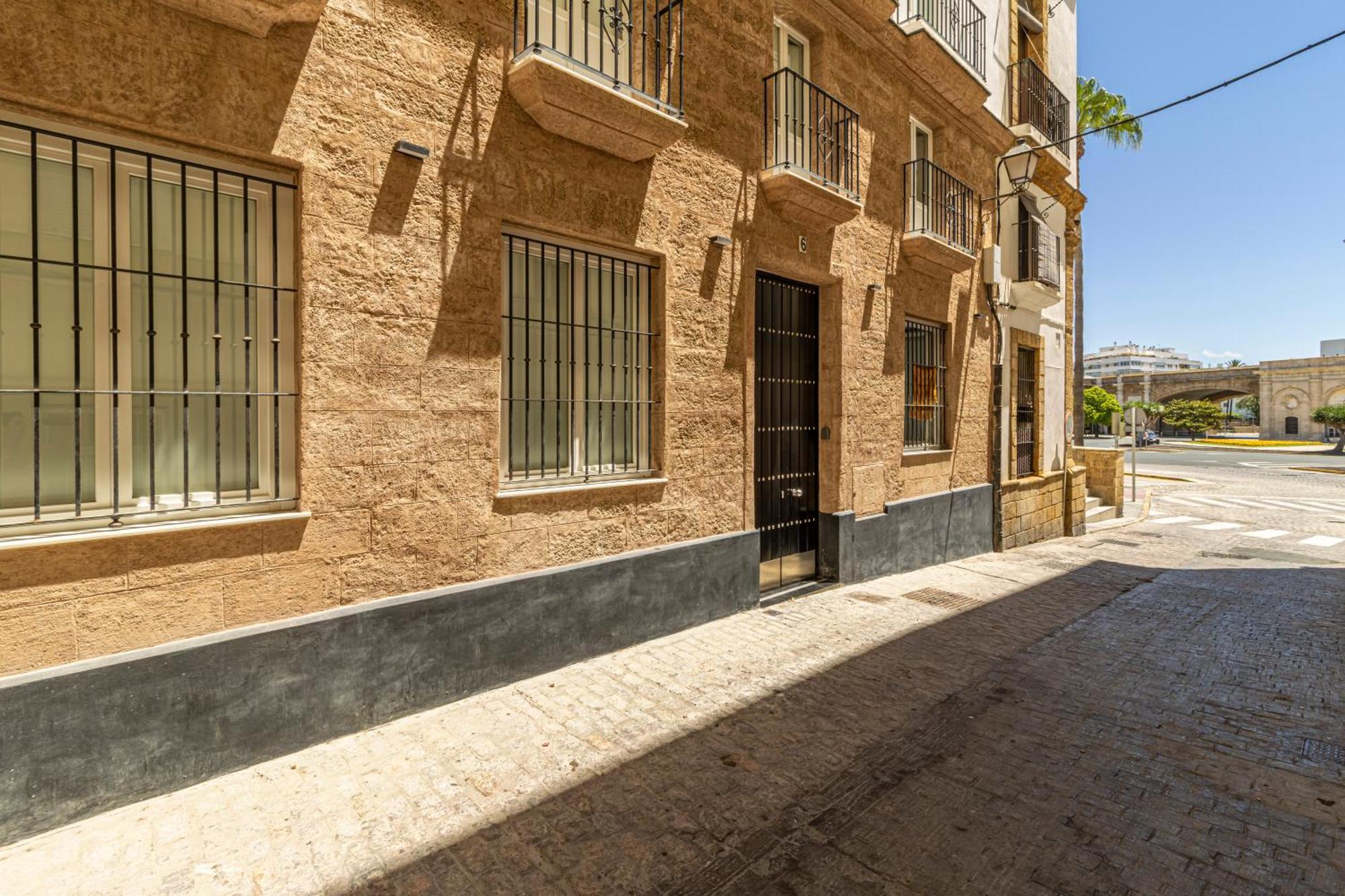 Allo Apartments San Roque 2ºc Cadiz Ngoại thất bức ảnh